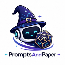 PromptsAndPaper logo